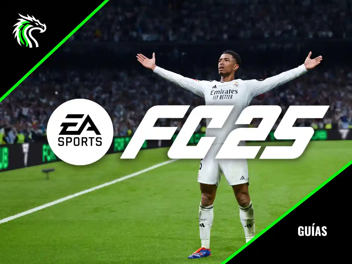 celebraciones del FC 25