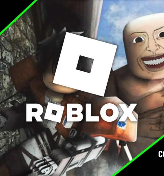 códigos de Attack on Titan Roblox