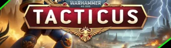códigos de Warhammer Tacticus