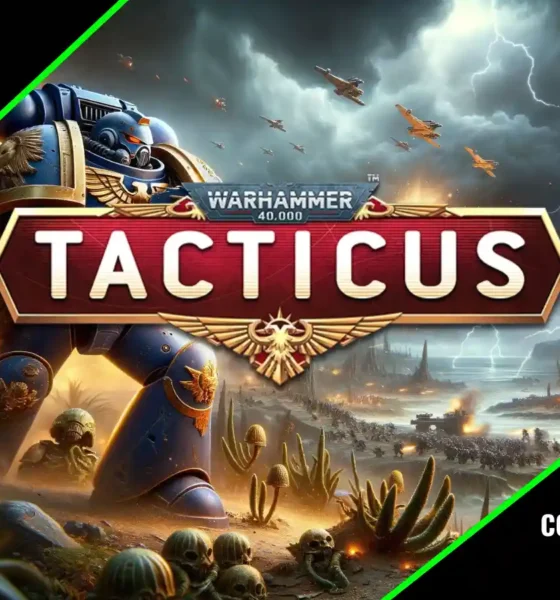 códigos de Warhammer Tacticus