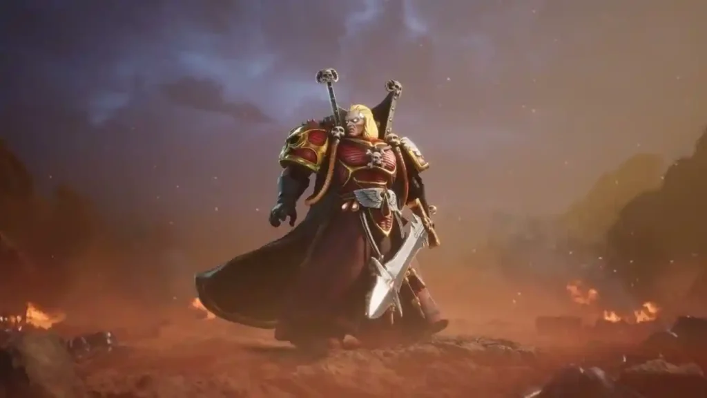 códigos de Warhammer Tacticus