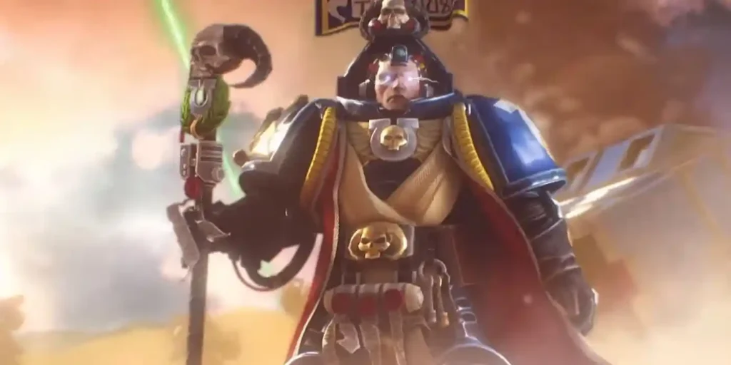 códigos de Warhammer Tacticus