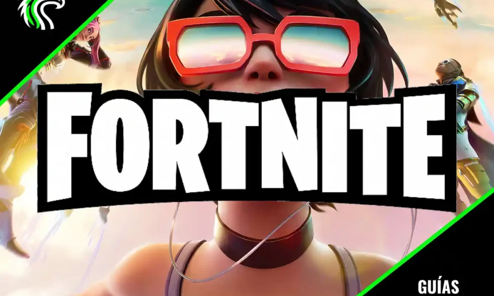 cómo cambiar de nombre en Fortnite