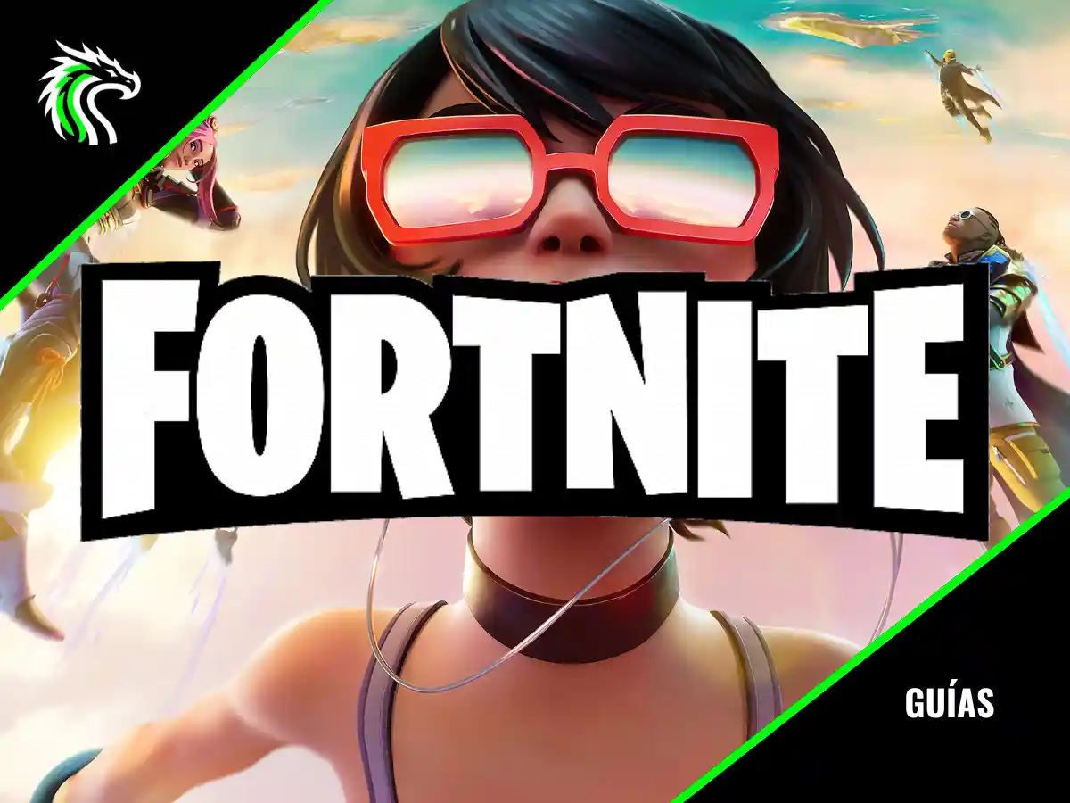 cómo cambiar de nombre en Fortnite