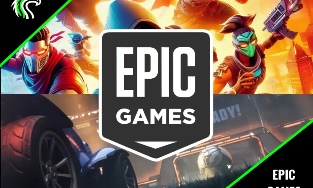 cómo crear una cuenta en Epic Games