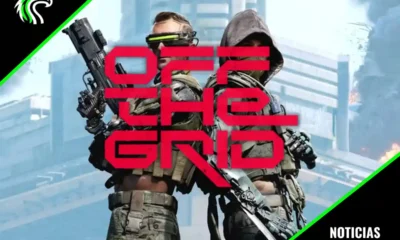 cuándo sale Off The Grid