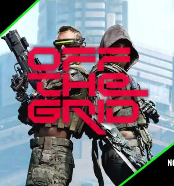 cuándo sale Off The Grid