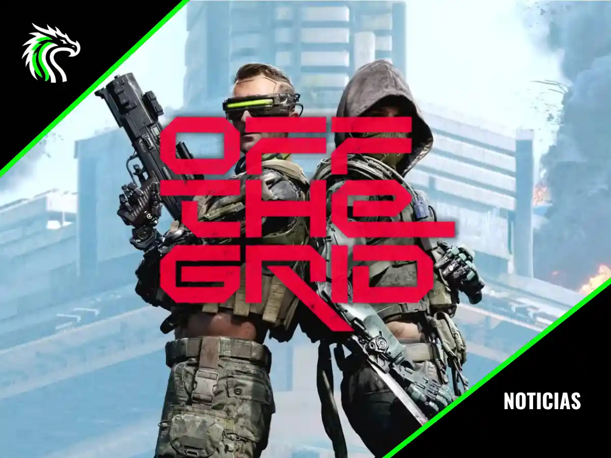 cuándo sale Off The Grid