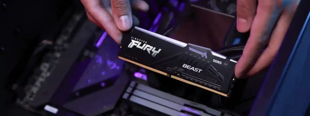 cuánta memoria RAM necesita una PC Gamer