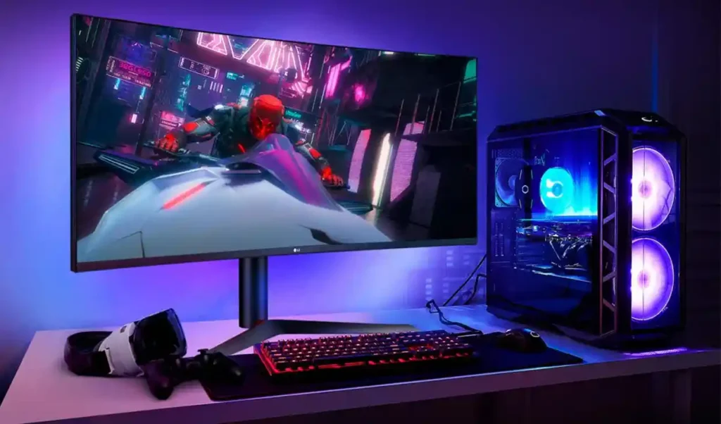 cuánta memoria RAM necesita una PC Gamer
