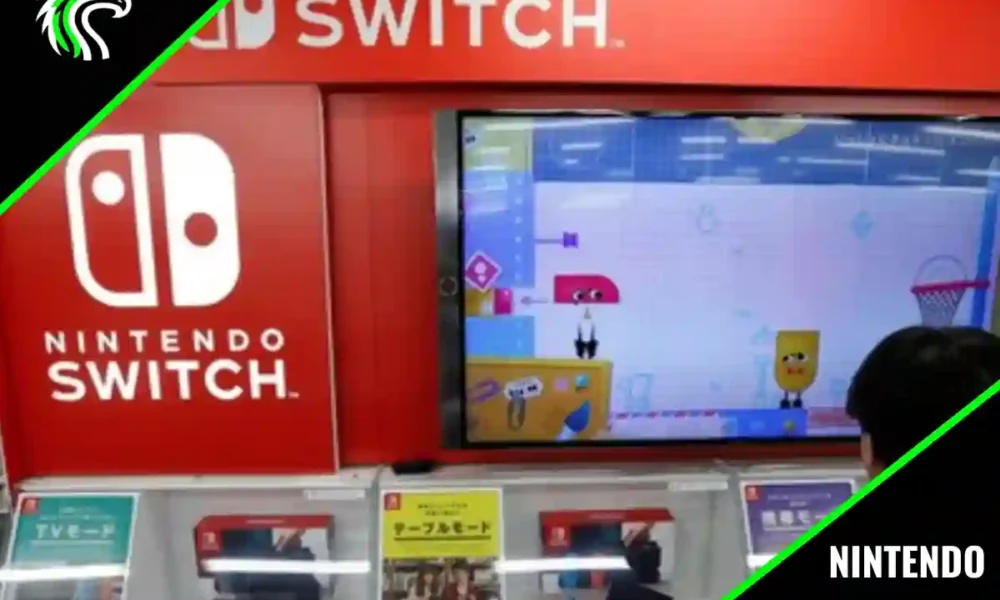 cuánto cuesta la Nintendo Switch en España