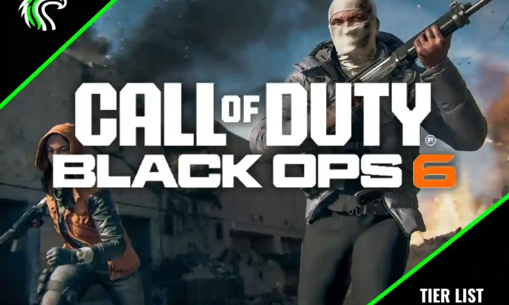 mejores armas de Black Ops 6