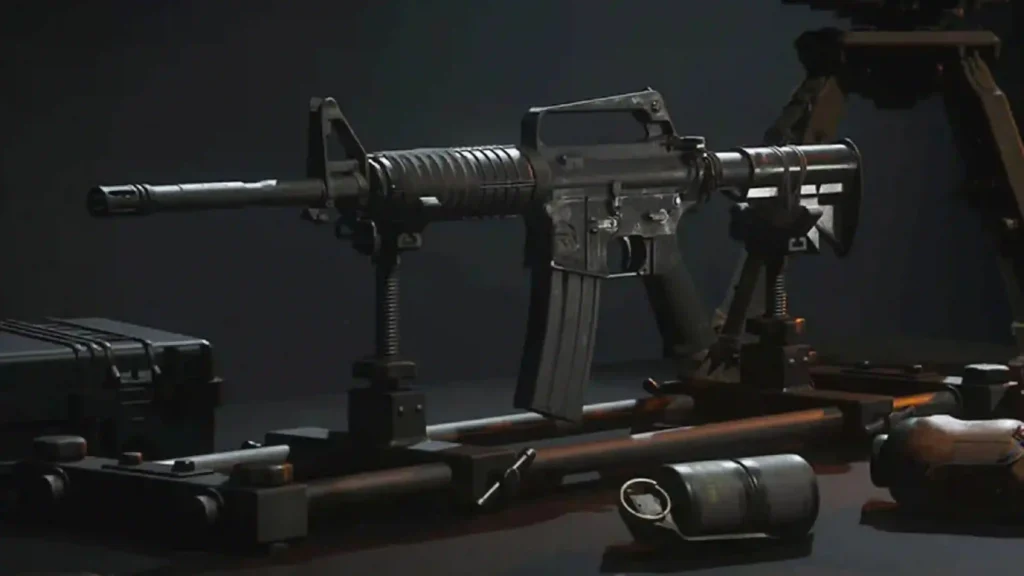 mejores armas de Black Ops 6