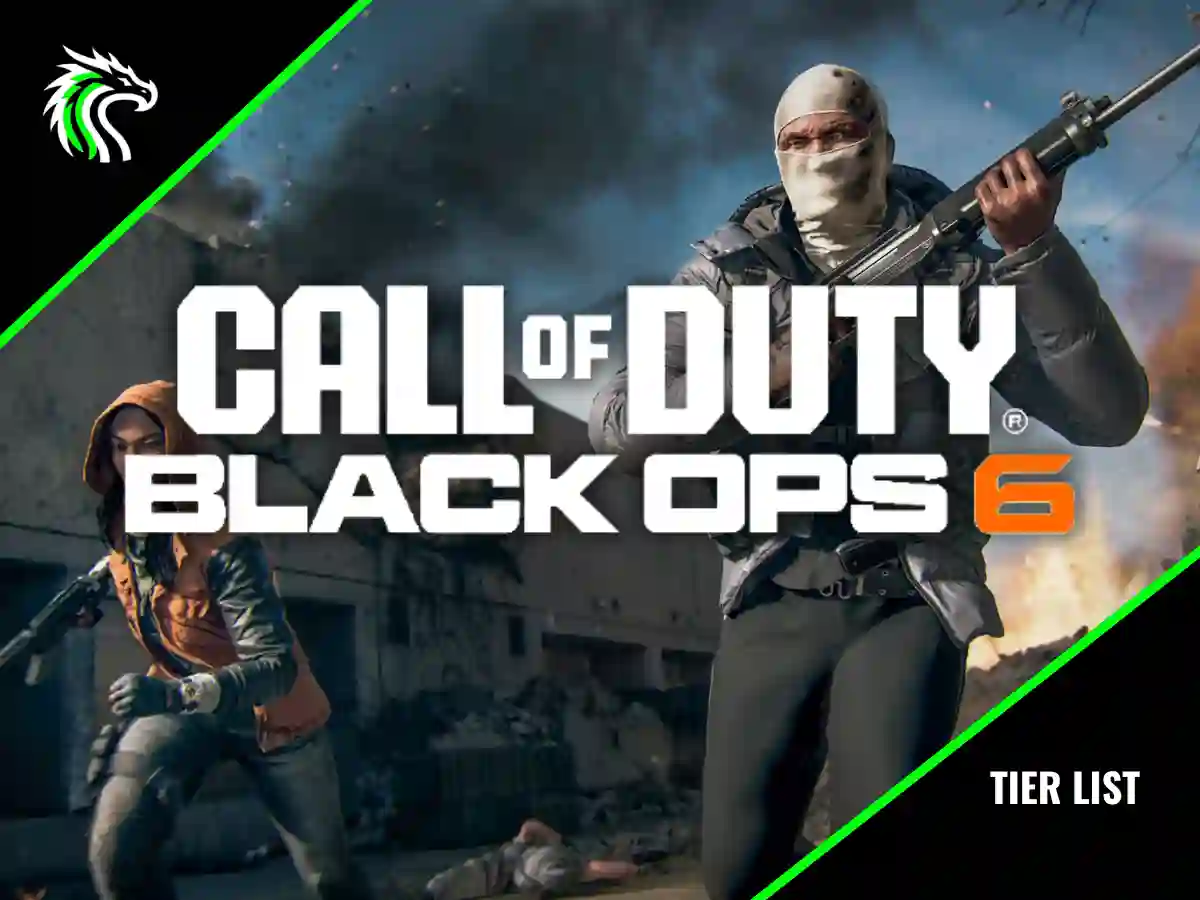 mejores armas de Black Ops 6
