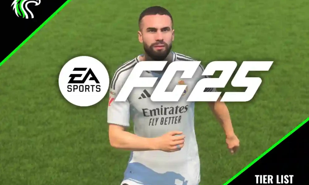mejores laterales derechos del FC 25