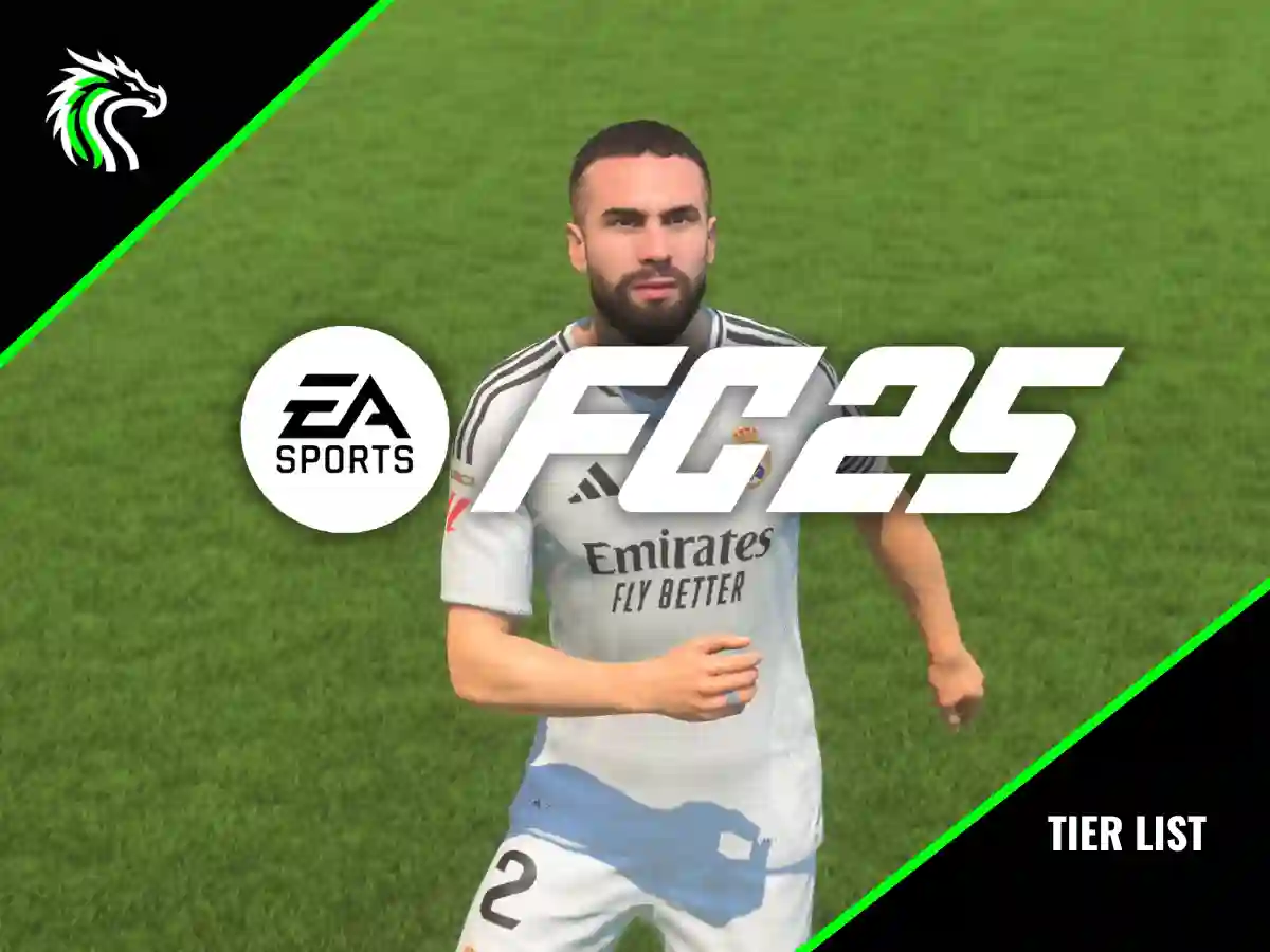 mejores laterales derechos del FC 25