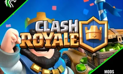 mod de gemas infinitas en Clash Royale