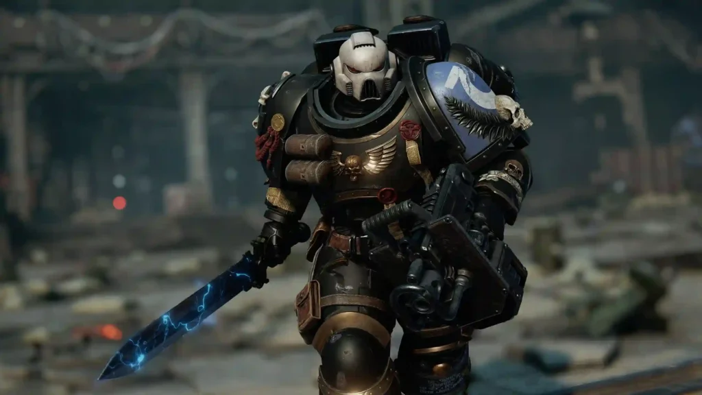 mods de Space Marine 2