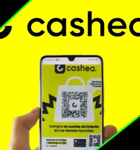 qué es Cashea