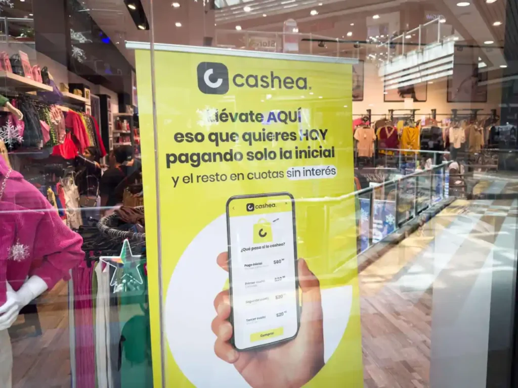 qué es Cashea