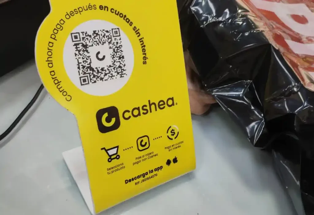 qué es Cashea