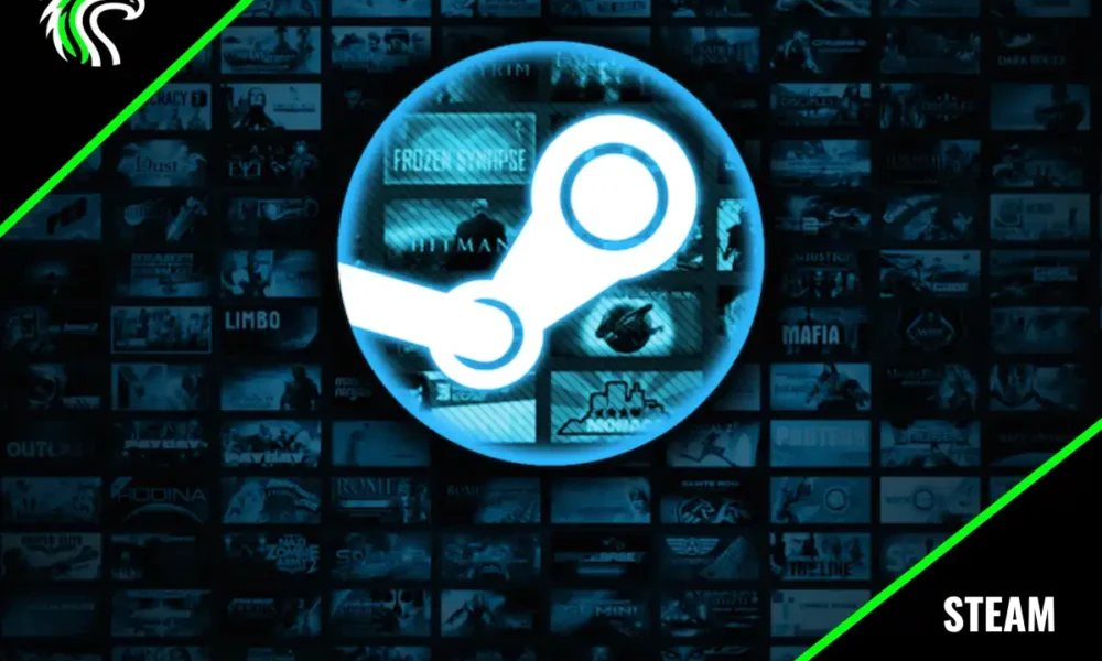 qué es Steam