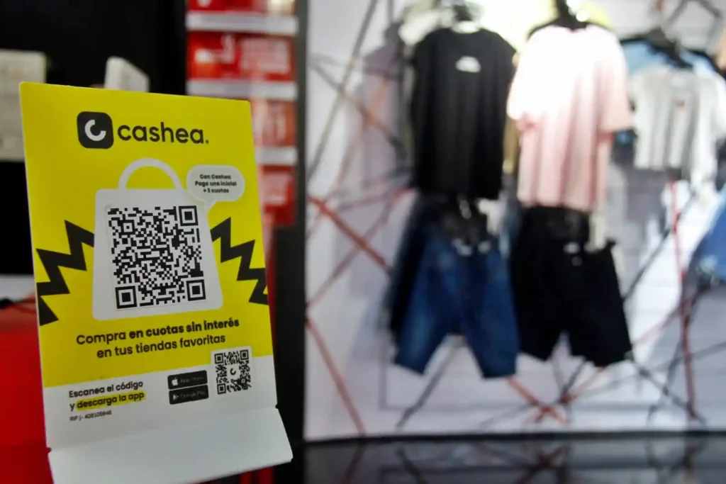 tiendas afiliadas a Cashea en Venezuela
