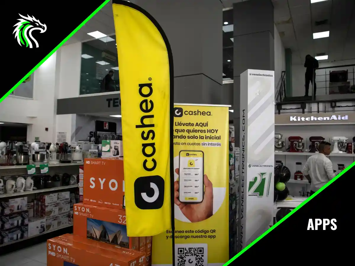 tiendas afiliadas a Cashea en Venezuela