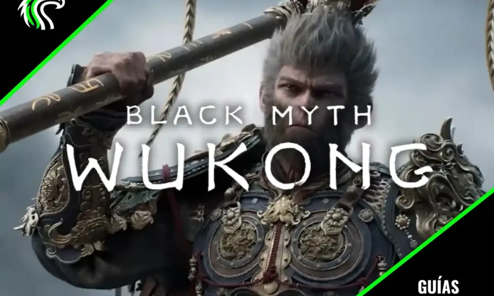 transformaciones de Black Myth Wukong