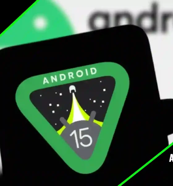 Android 15