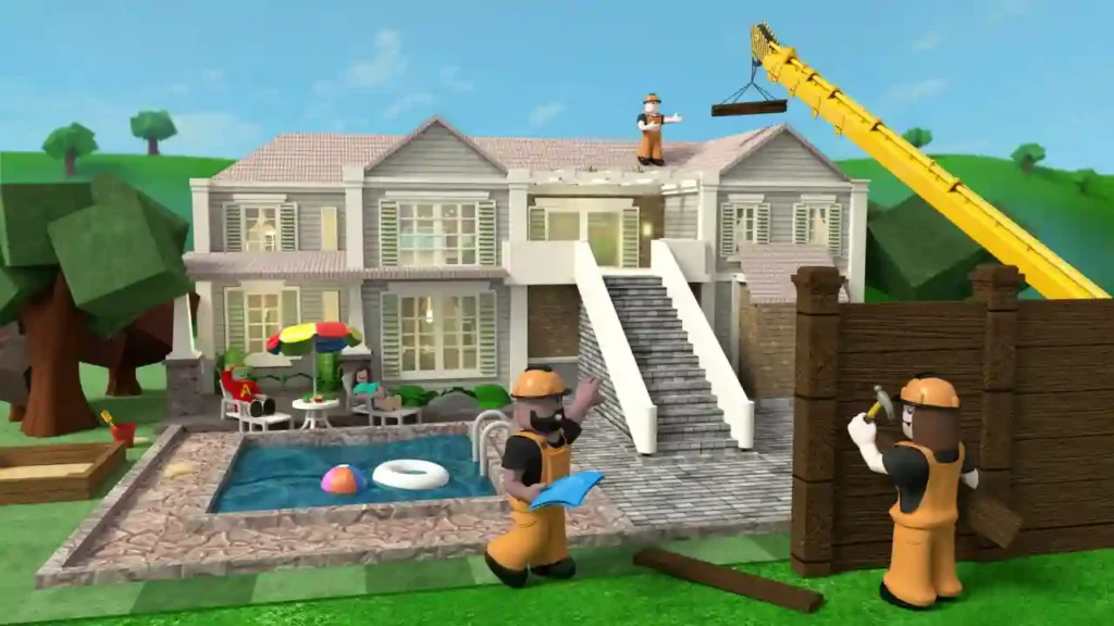 Bloxburg mejores juegos de Roblox