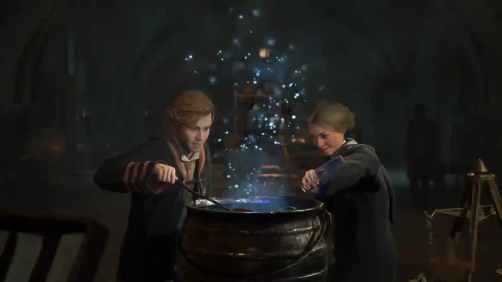 Hogwarts Legacy 2