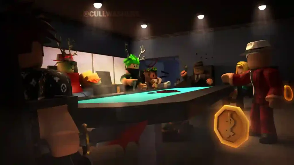 Murder Mystery 2 mejores juegos de Roblox