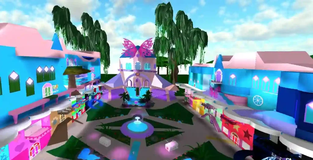 Royale High mejores juegos de Roblox
