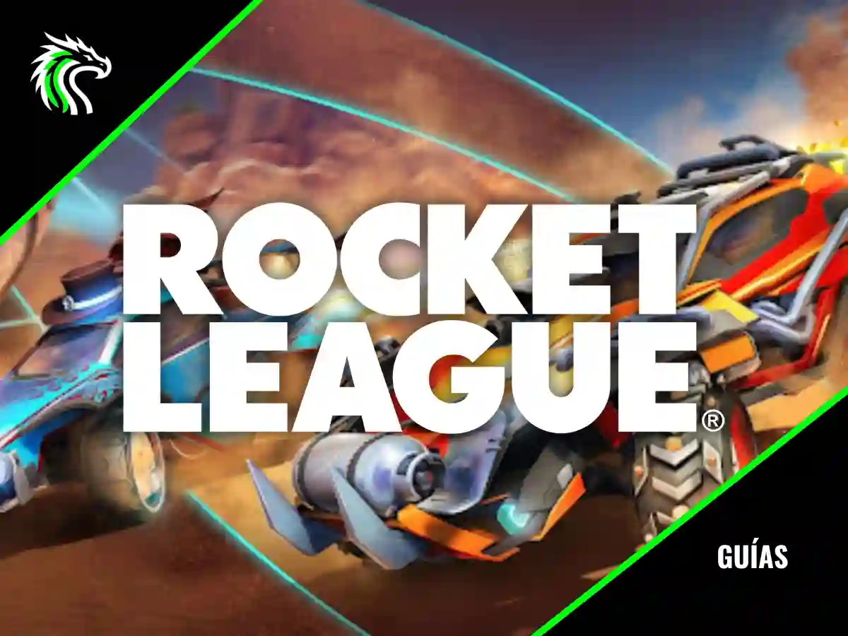 autenticación de dos factores de Rocket League