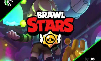 build de Gus en Brawl Stars
