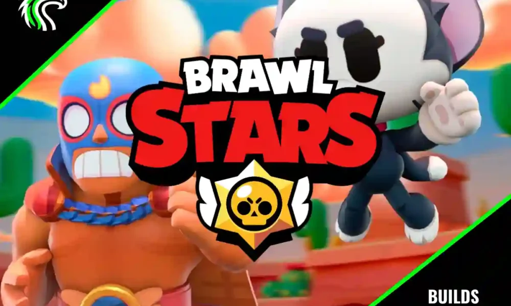 build de Kit Brawl Stars