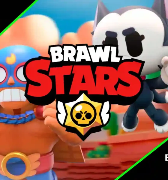 build de Kit Brawl Stars