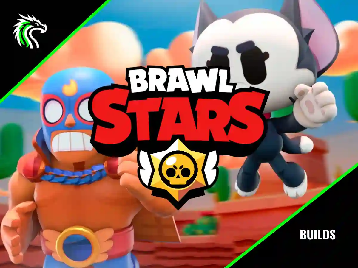 build de Kit Brawl Stars