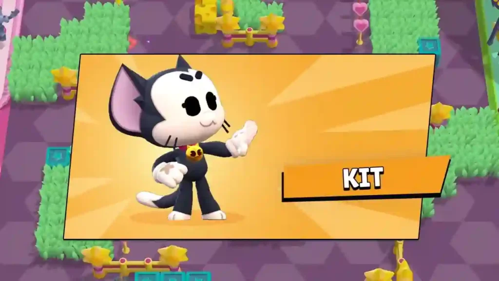 build de Kit Brawl Stars
