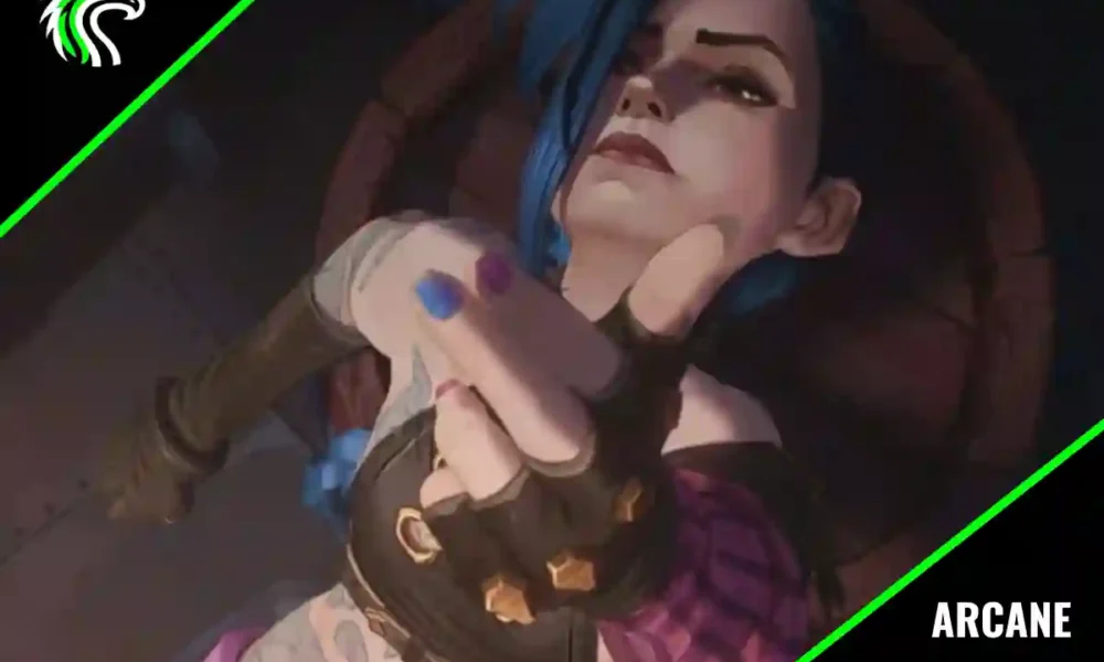 canciones de la primera temporada de Arcane