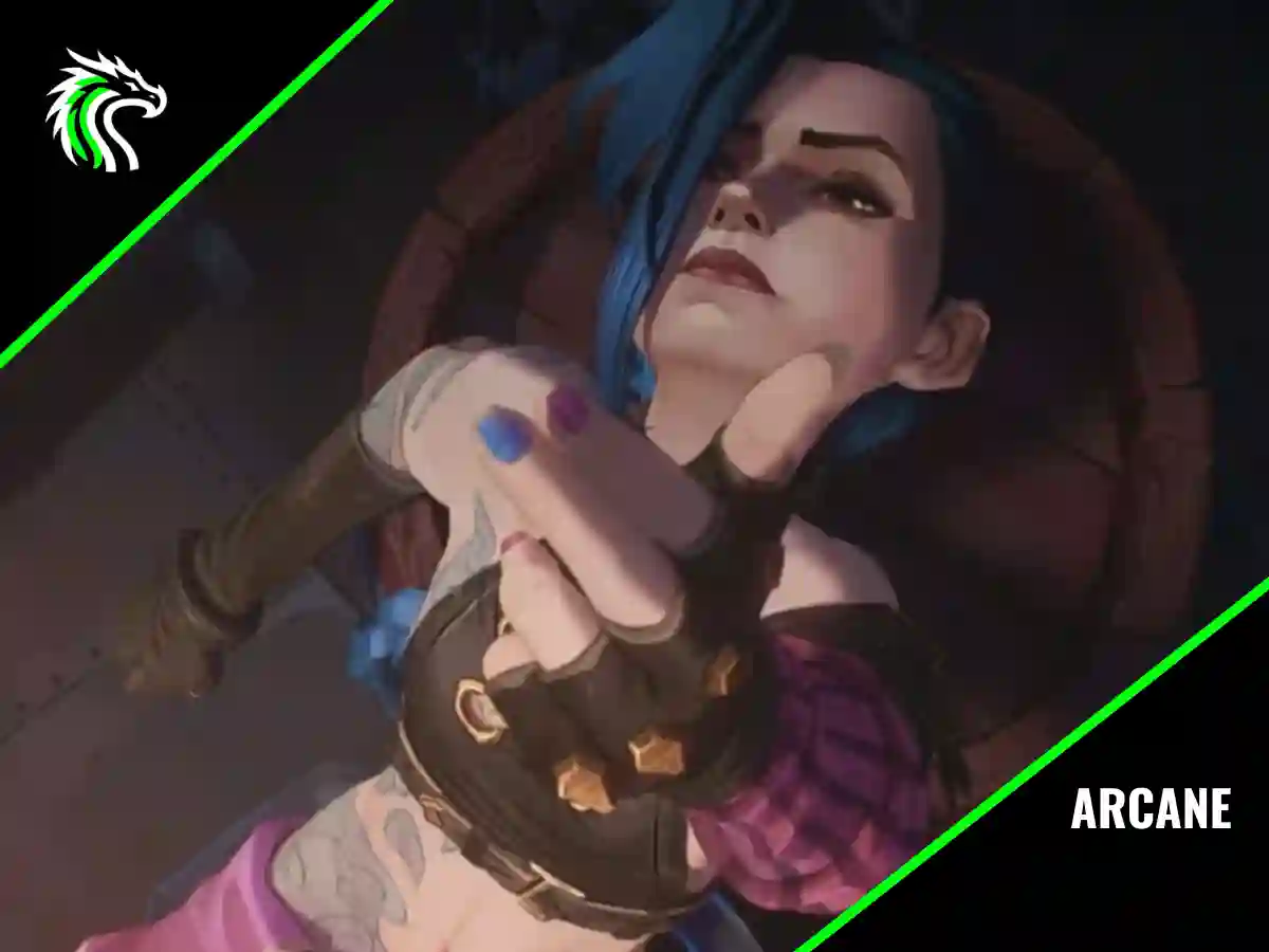canciones de la primera temporada de Arcane
