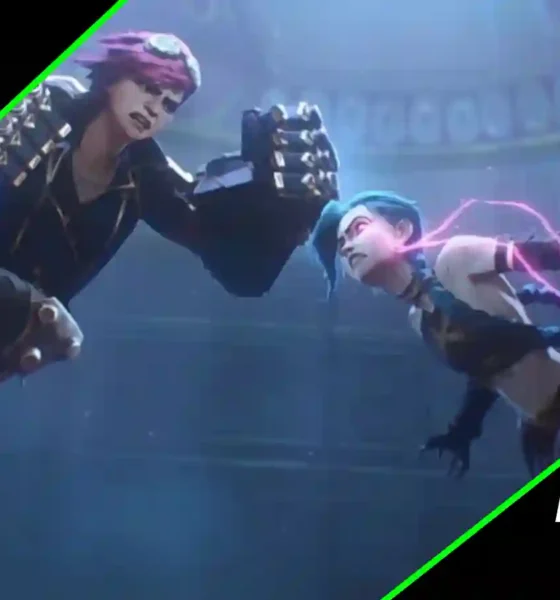 canciones de la segunda temporada de Arcane