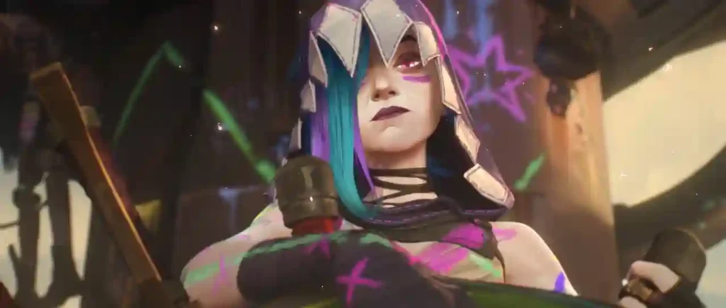 canciones de la segunda temporada de Arcane