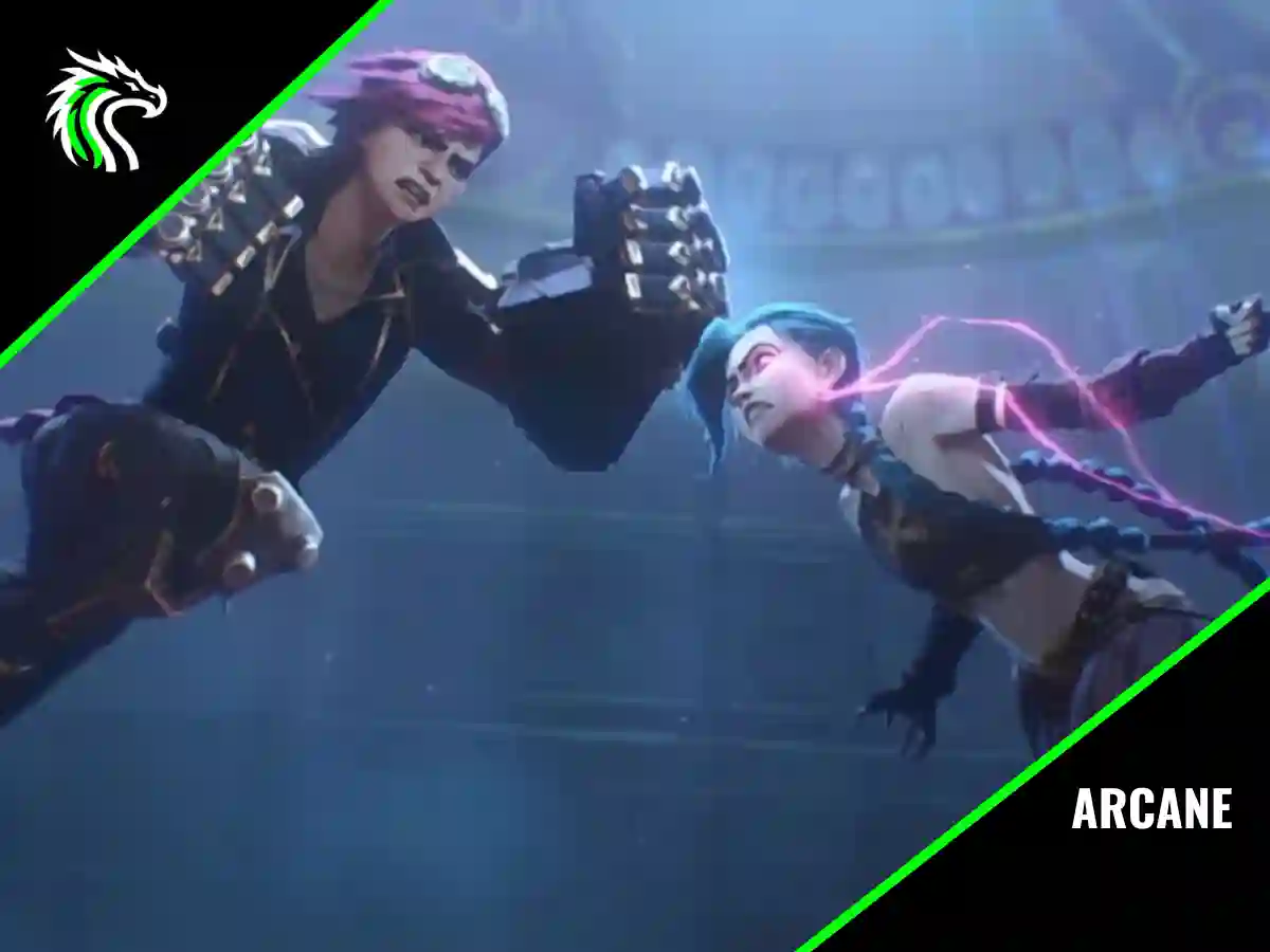 canciones de la segunda temporada de Arcane