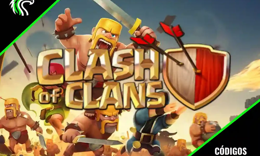 códigos de Clash of Clans
