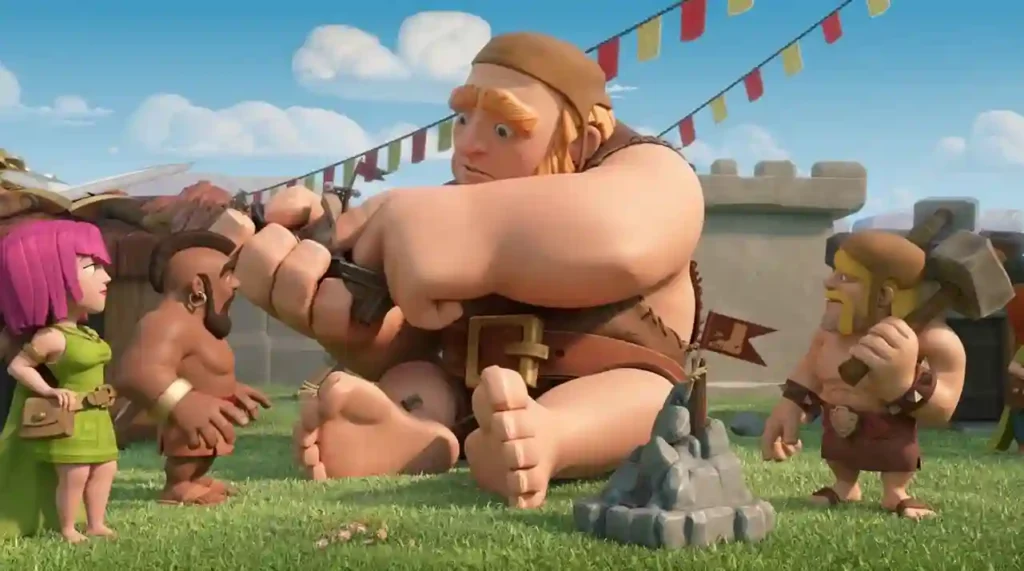 códigos de Clash of Clans