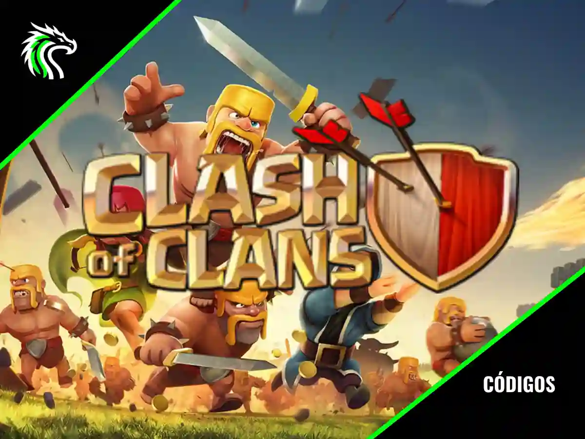 códigos de Clash of Clans