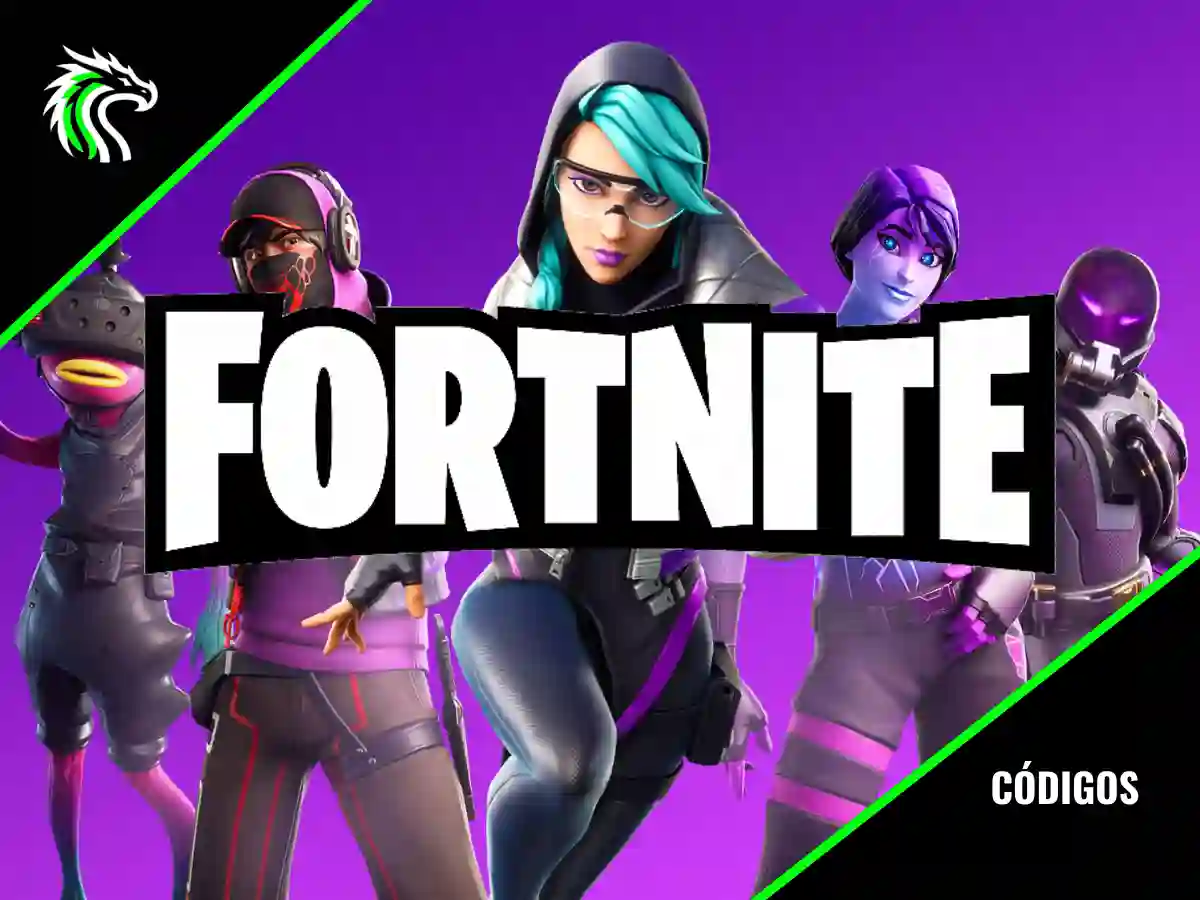 códigos de Fortnite para conseguir skins gratis este mes.