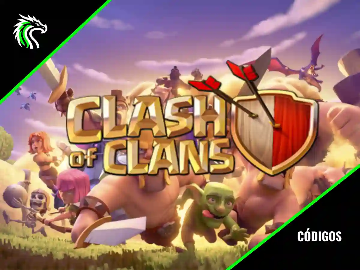 códigos de creador de Clash of Clans